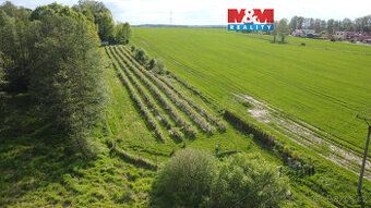 Prodej stavebního pozemku 438 m², ul. Za Panelárnou, Petrovi