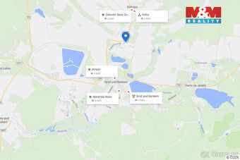 Nabízíme Vám soubor pozemků o celkové výměře 3 363 m² v obci
