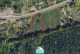 Ev.č. 27574 Reality North Vám zprostředkují prodej stavebníh