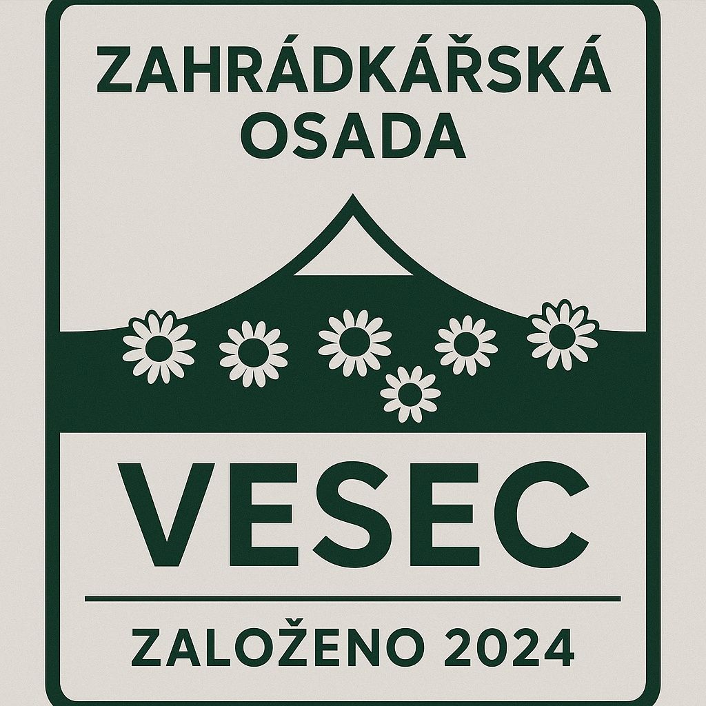Nabízíme Vám pronájem zahrádky v zahrádkářské osadě Vesec , 