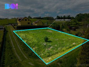 BO! Nabízíme k prodeji stavební pozemek o výměře 426 m² v kl