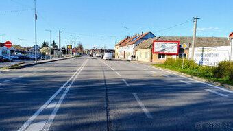 Nabízím reklamní plochu k pronájmu 510 x 240 cm (Eurobillboa