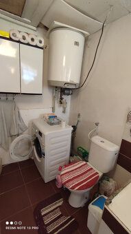 Prodám rodinný dům 3+1 po dřívější menší rekonstrukci (topen