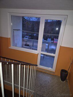 Pronájem částečně zařízeného bytu 1+1 s balkónem, 38 m² – Má