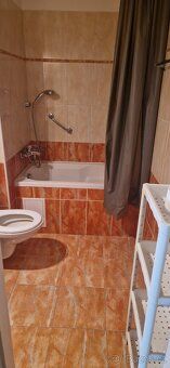 Pronájem částečně zařízeného bytu 1+1 s balkónem, 38 m² – Má