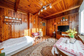 Ev.č. 01152 Hledáte místo, kde můžete relaxovat v přírodě? N