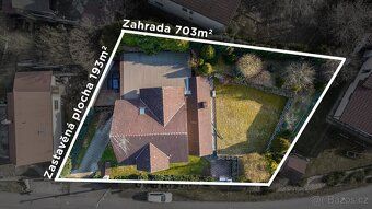 Dokonalé rodinné zázemí v Novém Kníně: Absolutní klid a pros