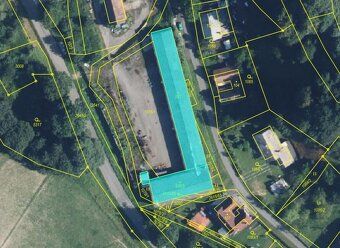 Koclířov 162 číslo parcely 591 výměra 753m2 číslo parcely 63