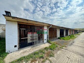 Garáž k prodeji v atraktivní části města Bílina! Tato řadová
