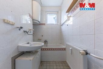Exkluzivně prodáváme družstevní byt 2+1 (3 místnosti) v žáda