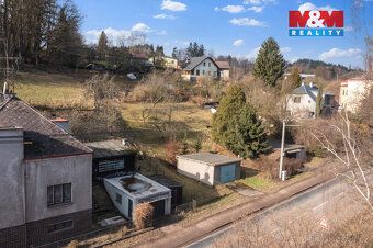 Nabízíme k prodeji atraktivní stavební pozemek o rozloze 796