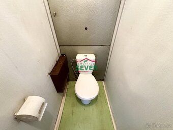 Nemovitosti SEVER vám zprostředkují koupi bytu s dispozicí 3