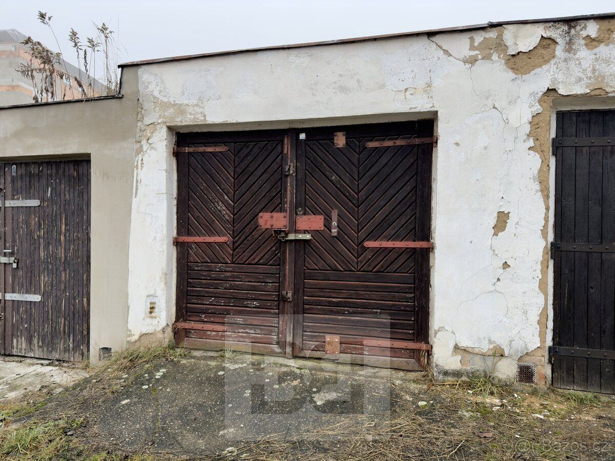 Ev.č. N09325 Nabízíme k prodeji garáž v městké části Kbely -