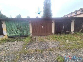 Ev.č. N09325 Nabízíme k prodeji garáž v městké části Kbely -