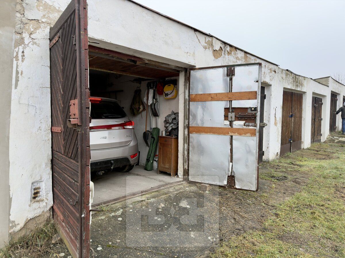 Ev.č. N09325 Nabízíme k prodeji garáž v městké části Kbely -