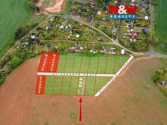 Nabízíme k prodeji pozemek o výměře 498 m² vedený jako orná 