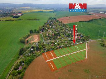 Nabízíme k prodeji pozemek o výměře 498 m² vedený jako orná 