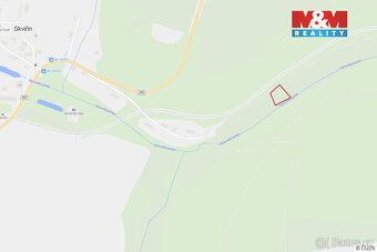 Nabízíme k prodeji pozemek o výměře 1 522 m² v katastrálním 