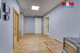 Nabízíme k prodeji výjimečný byt 3+1 o užitné ploše 118 m² s