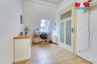 Nabízíme k prodeji výjimečný byt 3+1 o užitné ploše 118 m² s