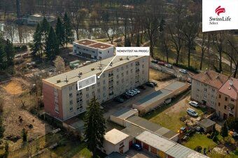 Začněte novou etapu svého života v lokalitě, která Vám nabíd