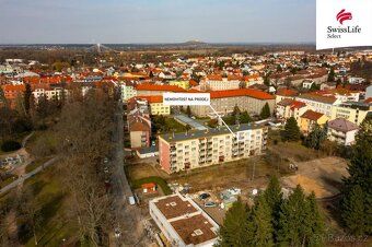 Začněte novou etapu svého života v lokalitě, která Vám nabíd