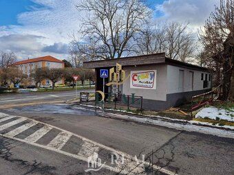 Nabízíme k prodeji komerční objekt zkolaudován jako herna, n