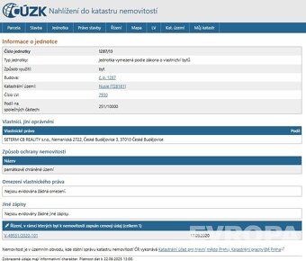 Exkluzivně nabízíme k pronájmu světlý zařízený byt 1+kk ve d
