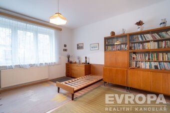 Představujeme vám rodinný dům na prestižní adrese pražského 