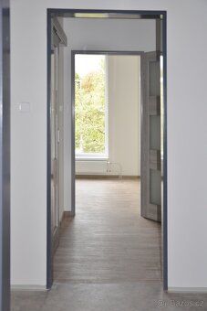 Nabízíme k pronájmu velmi pěkný, světlý byt o dispozici 1+1 