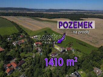 REZERVOVÁNO!!! Nabízíme k prodeji atraktivní stavební pozeme