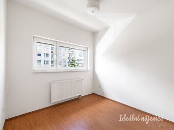 K dlouhodobému podnájmu nabízíme byt o dispozici 3+kk v klid