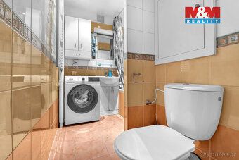 Nabízíme Vám ke koupi světlý byt 3+kk o užitné ploše 60 m² v