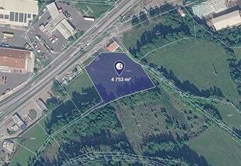 Prodávám spoluvlastnický podíl 2/9 na rozlehlé parcele v Mez