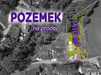 REZERVOVÁNO!!! Nabízíme k prodeji atraktivní stavební pozeme