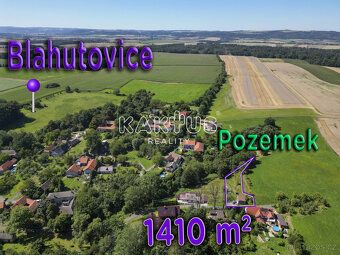 REZERVOVÁNO!!! Nabízíme k prodeji atraktivní stavební pozeme