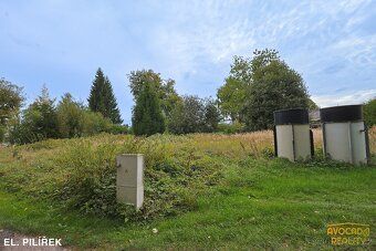 Nabízíme unikátní slunný pozemek o celkové ploše 2 275 m², p