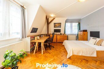 Ev.č. 100123 Dům, který spojuje generace – nebo nabízí chytr