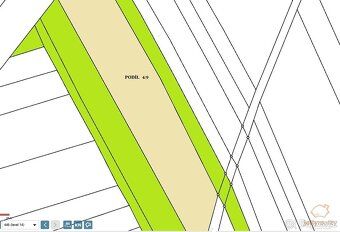 Nabízíme na prodej pozemky o výměře 4 482 m² ostatní plocha,