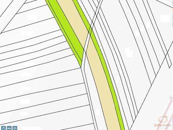 Nabízíme na prodej pozemky o výměře 4 482 m² ostatní plocha,