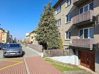 Nabízíme na prodej garáž o výměře 17 m² v Brně - Židenicích 