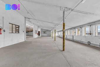 Pronájem výrobně-obchodního areálu – Morašice, okres Chrudim