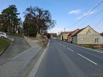 Nabízíme na prodej rodinný dům 4+1 v Milonicích okr. Vyškov.