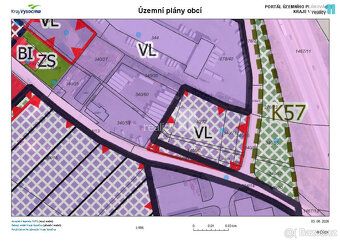 , Nabízíme k prodeji soubor pozemků o celkové výměře 2 833 m