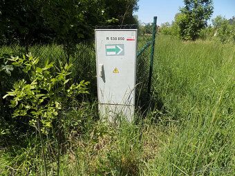 UPRAVENÉ PLÁNY....Prodej nově rozdělených pozemků na jednotl