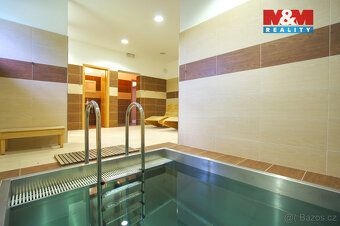 Nadstandardní rekreační objekt o užitné ploše 400 m² s pozem