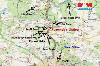 Nabízíme k prodeji atraktivní pozemek o výměře 1 513 m² v kl