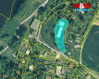Nabízíme k prodeji atraktivní pozemek o výměře 1 513 m² v kl