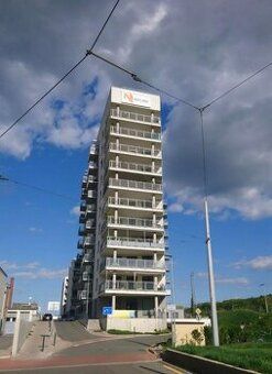 Pronajmu parkovací stání č.25 v novém parkovacím domu Brykso