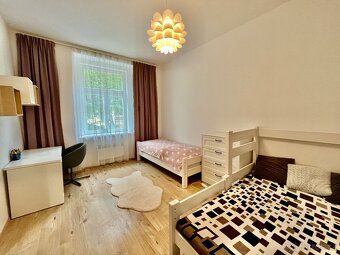 Byt k pronájmu - 1+1, 50m2, 1. patro, cihla, Praha 10 - Vršo